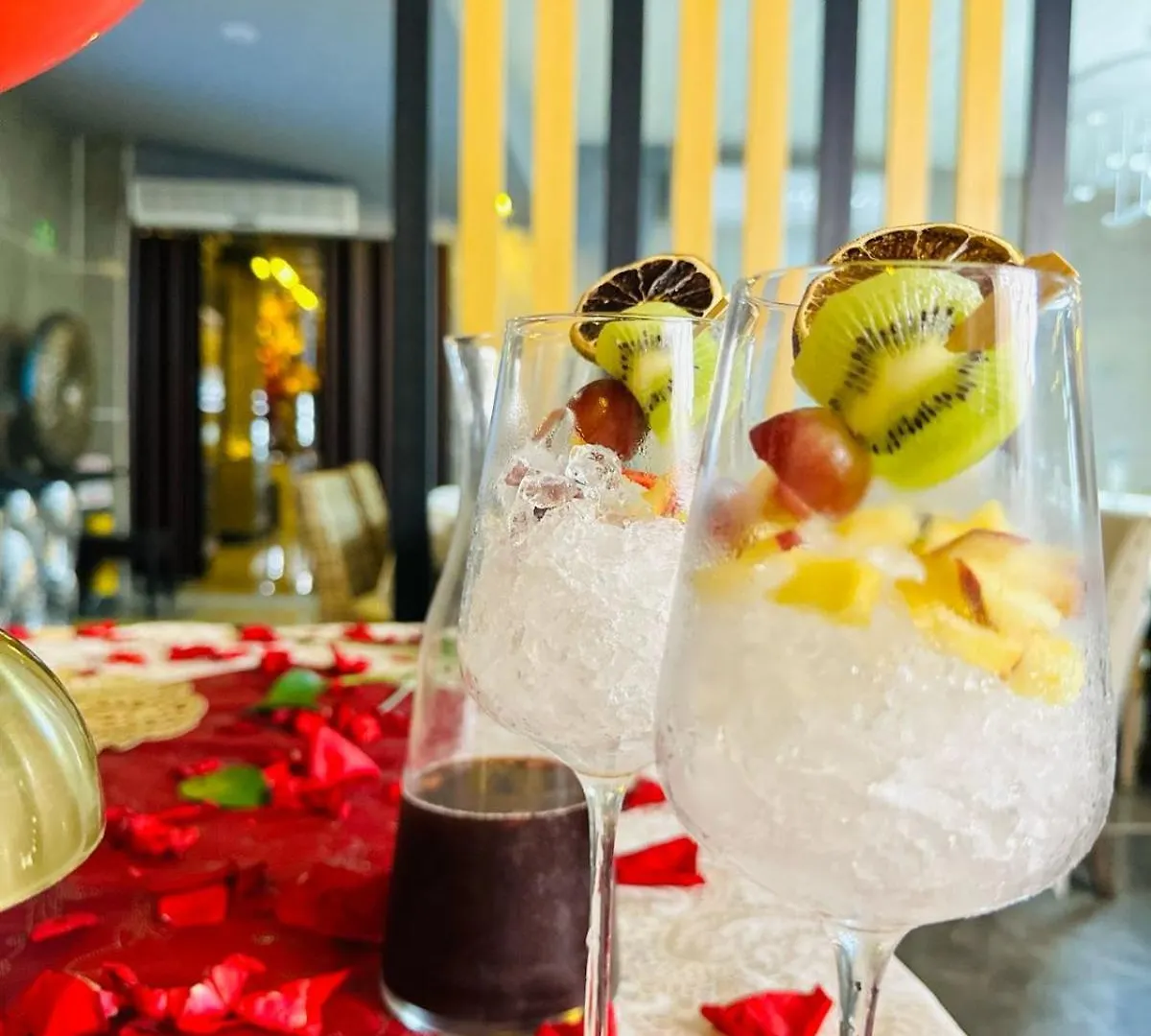 Mantra Hotel Boutique Santa Marta  Colombia