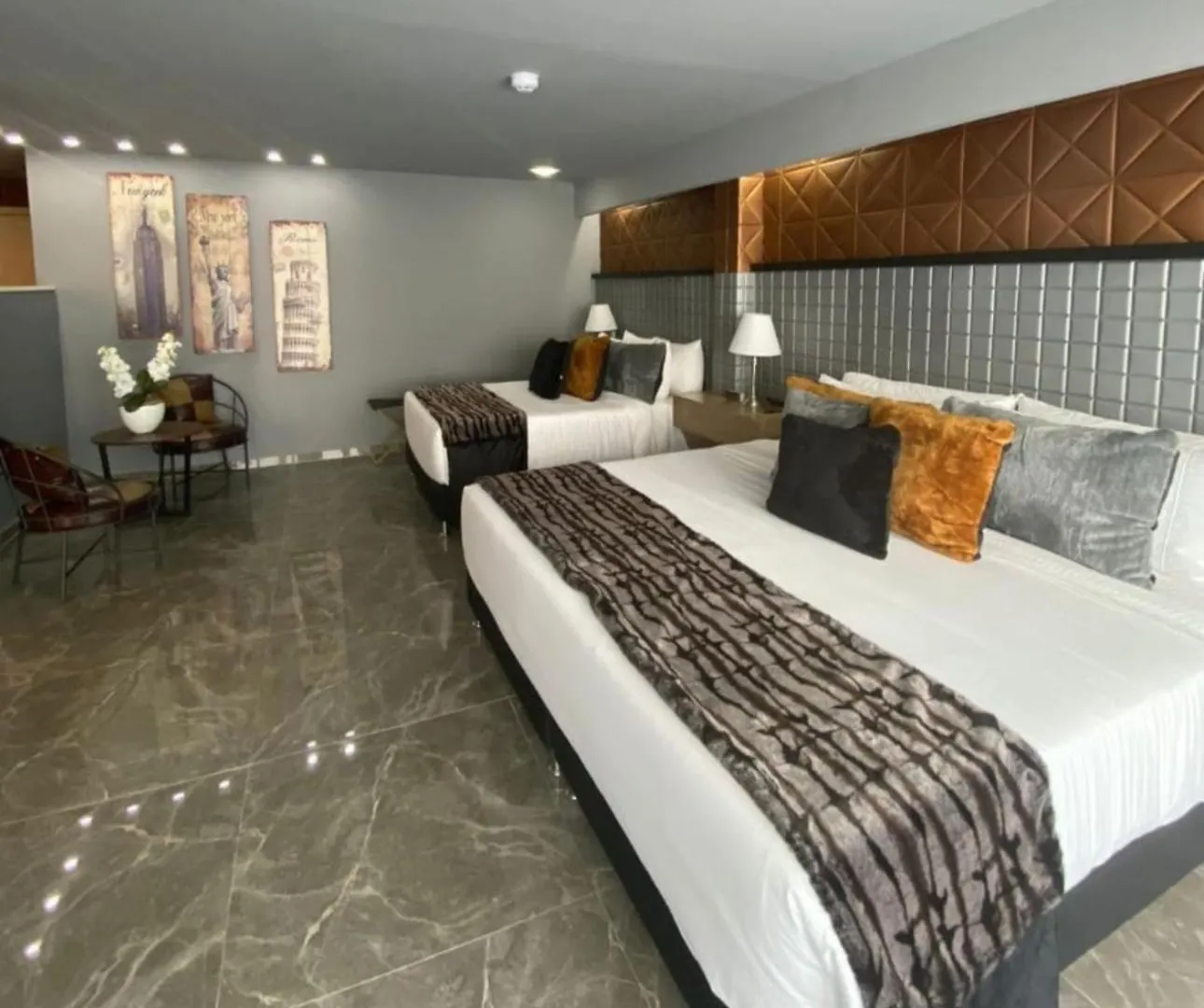 Mantra Hotel Boutique Santa Marta