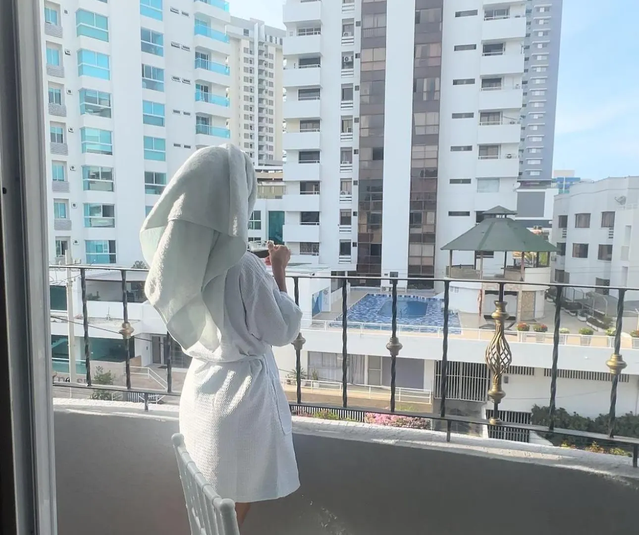 Mantra Hotel Boutique Santa Marta