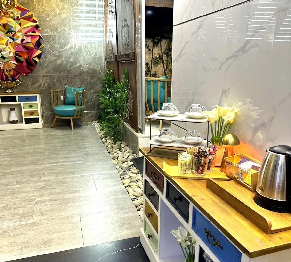 Mantra Hotel Boutique Santa Marta