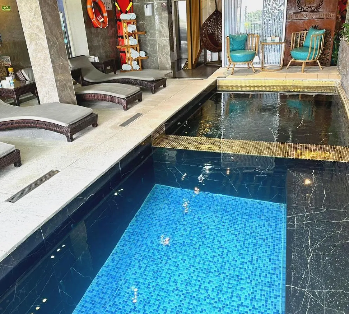 Mantra Hotel Boutique Santa Marta