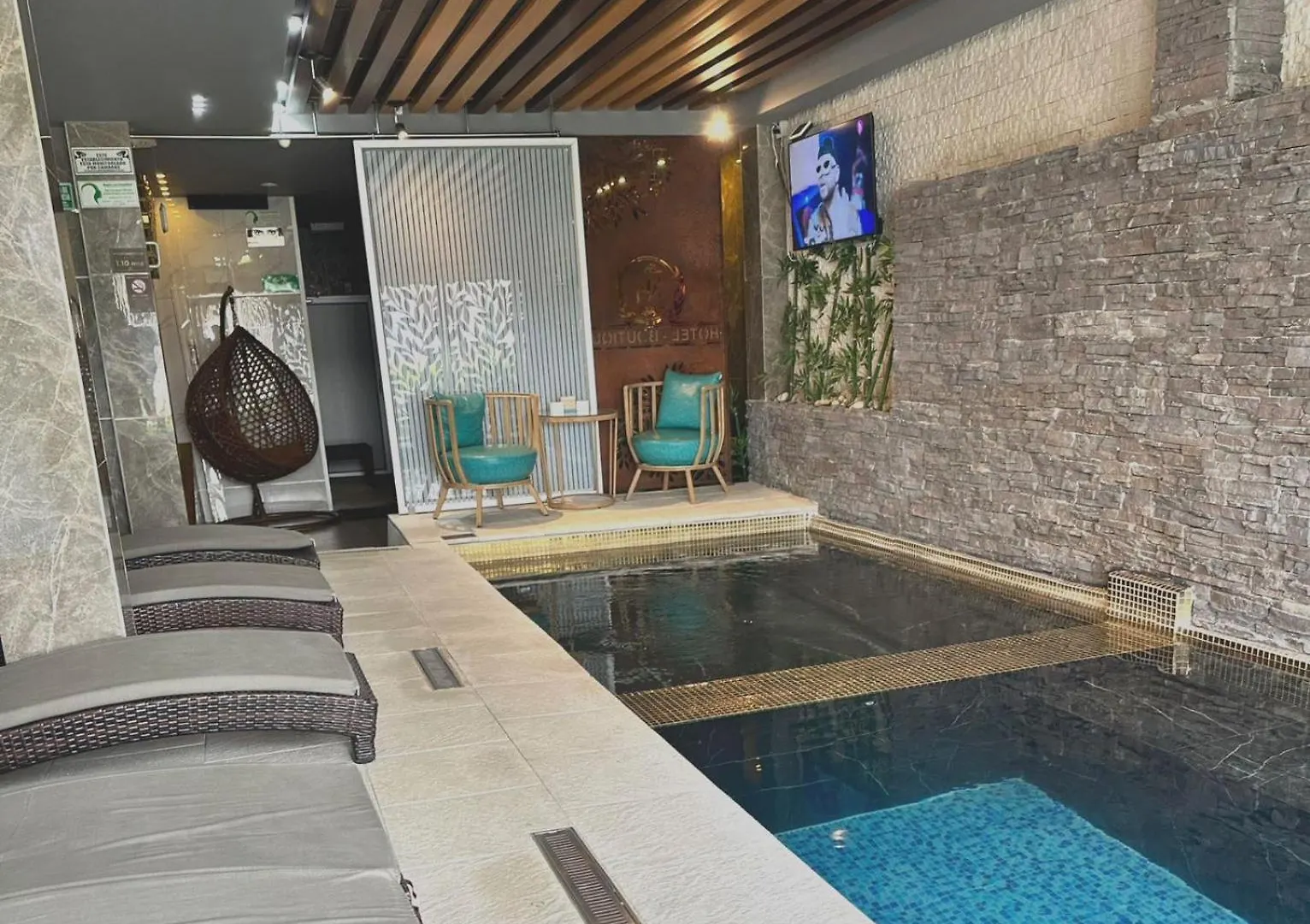 Mantra Hotel Boutique Santa Marta   Santa Marta (Magdalena)