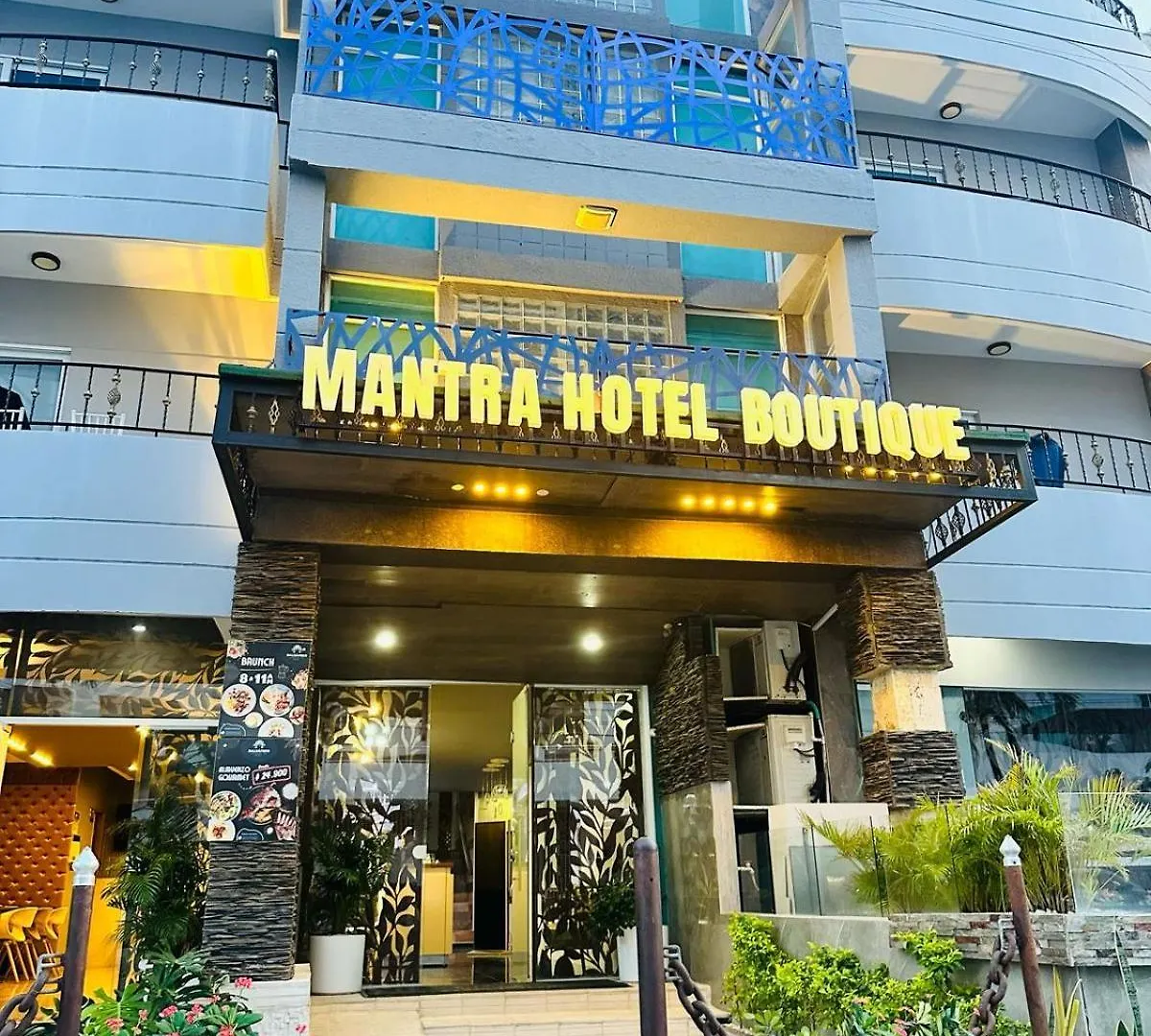 Mantra Hotel Boutique Santa Marta  0*, Santa Marta (Magdalena) Colombia