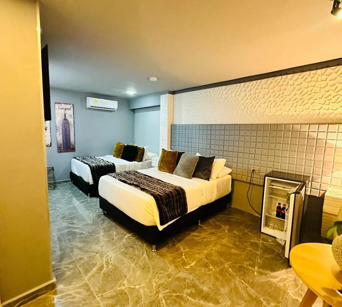 Mantra Hotel Boutique Santa Marta  Santa Marta (Magdalena)