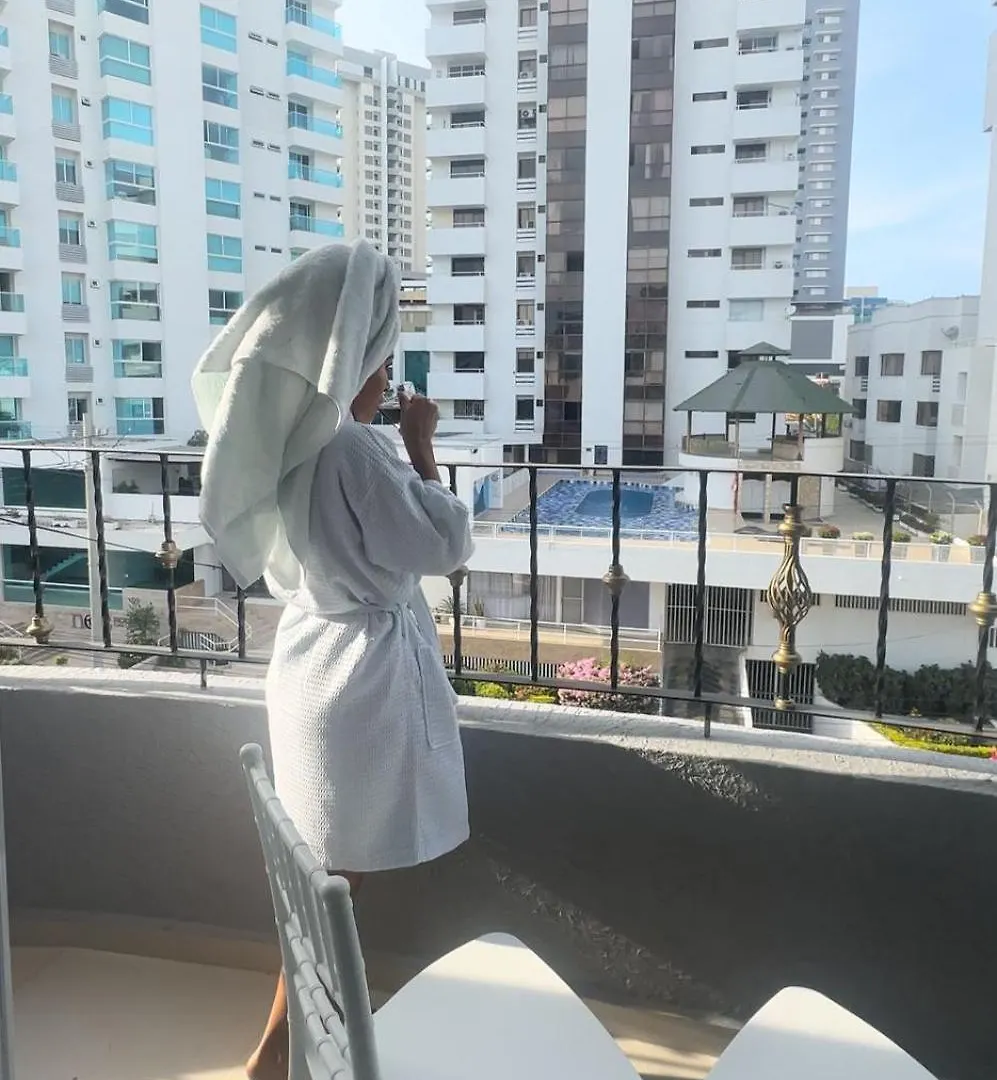 Mantra Hotel Boutique Santa Marta  Colombia