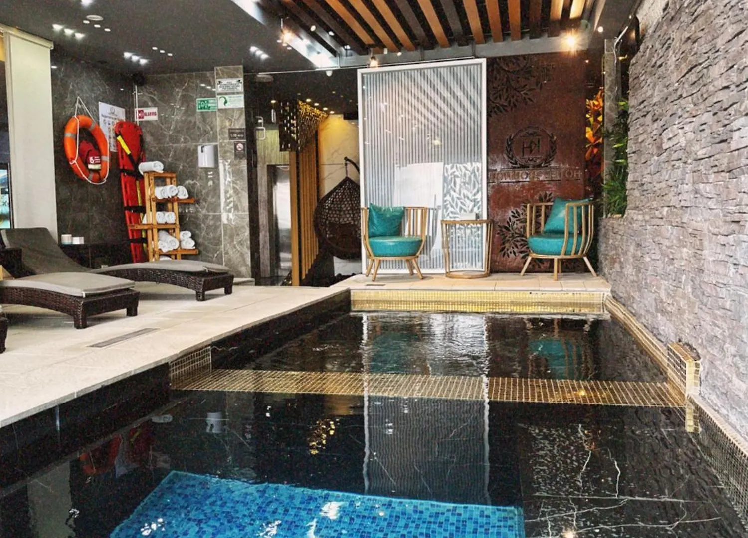 Mantra Hotel Boutique Santa Marta