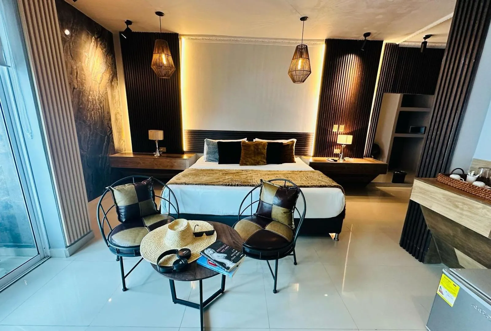 Mantra Hotel Boutique Santa Marta