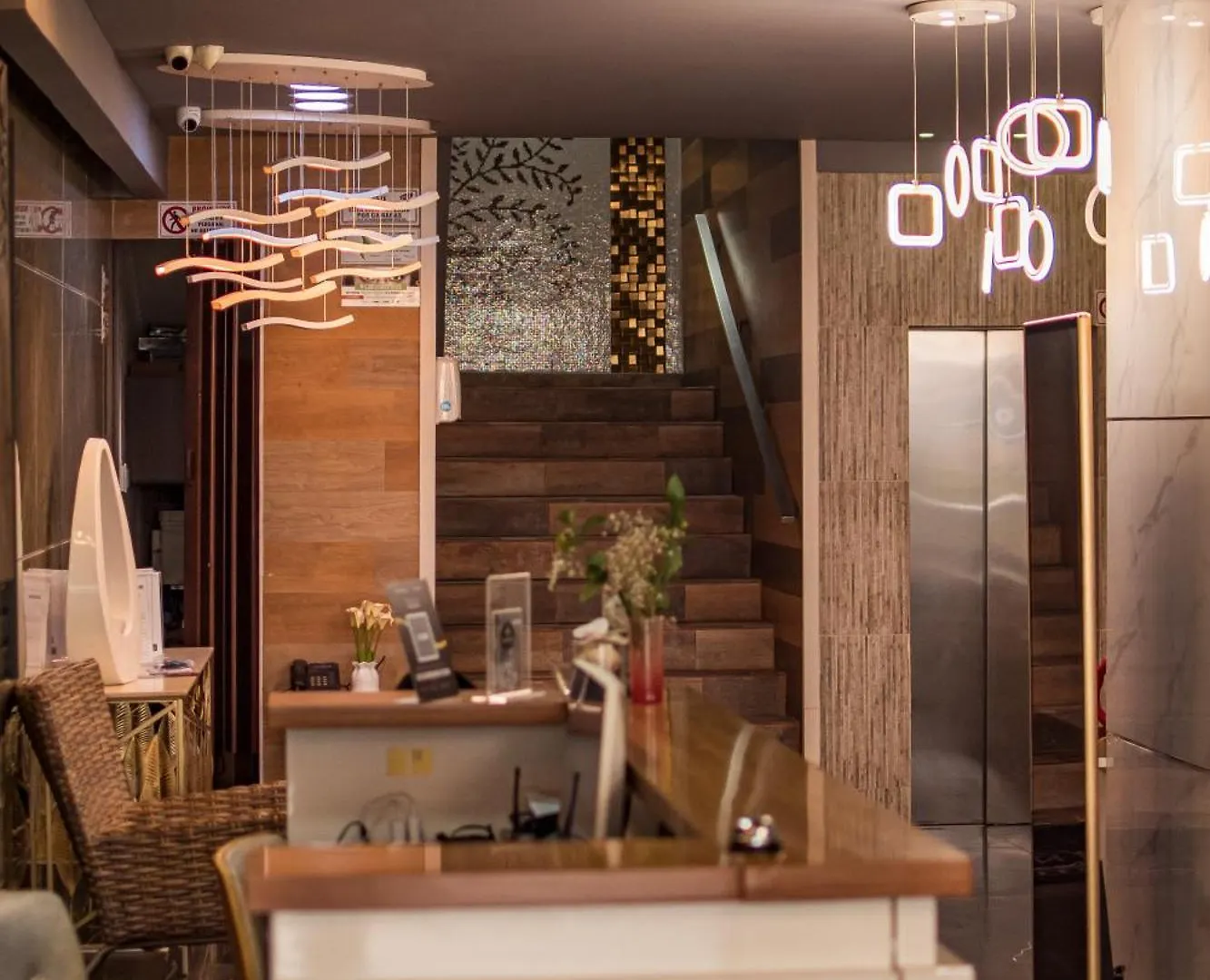 Mantra Hotel Boutique Santa Marta