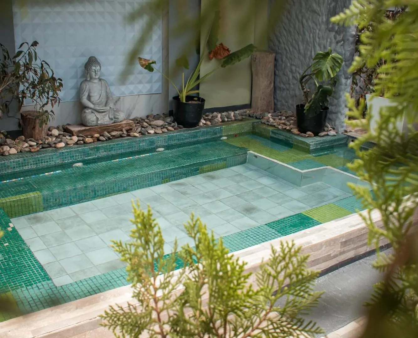 Mantra Hotel Boutique Santa Marta