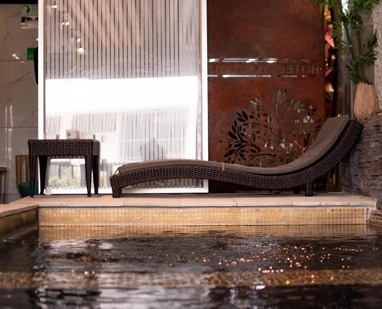 Mantra Hotel Boutique Santa Marta